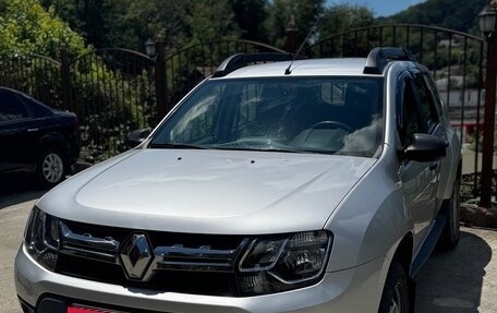 Renault Duster I рестайлинг, 2020 год, 1 650 000 рублей, 2 фотография