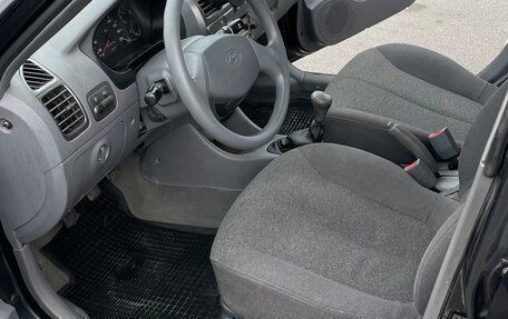 Hyundai Accent II, 2005 год, 360 000 рублей, 5 фотография
