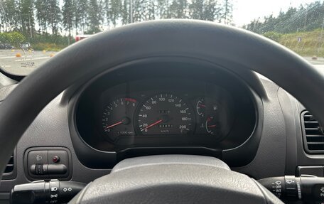 Hyundai Accent II, 2005 год, 360 000 рублей, 9 фотография