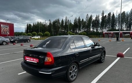 Hyundai Accent II, 2005 год, 360 000 рублей, 4 фотография
