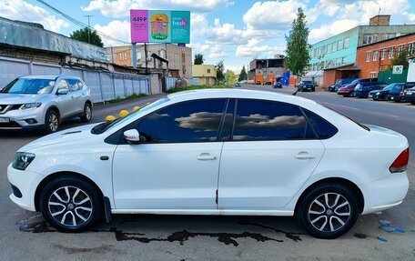 Volkswagen Polo VI (EU Market), 2012 год, 750 000 рублей, 4 фотография