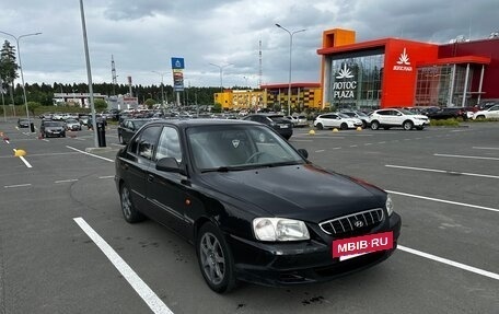 Hyundai Accent II, 2005 год, 360 000 рублей, 2 фотография
