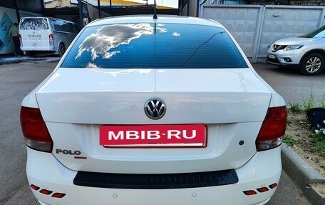 Volkswagen Polo VI (EU Market), 2012 год, 750 000 рублей, 3 фотография