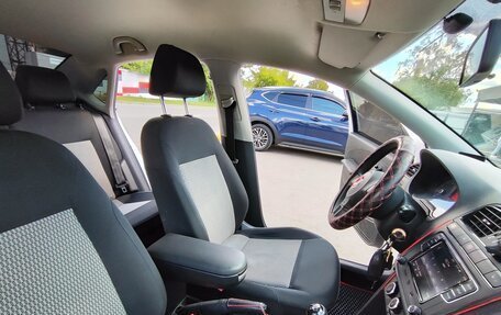 Volkswagen Polo VI (EU Market), 2012 год, 750 000 рублей, 8 фотография