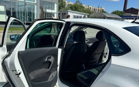 Volkswagen Polo VI (EU Market), 2014 год, 750 000 рублей, 7 фотография