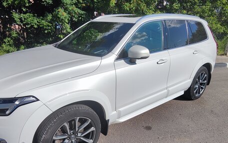 Volvo XC90 II рестайлинг, 2016 год, 3 200 000 рублей, 5 фотография
