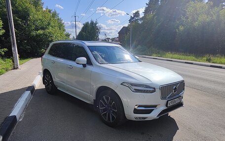 Volvo XC90 II рестайлинг, 2016 год, 3 200 000 рублей, 2 фотография