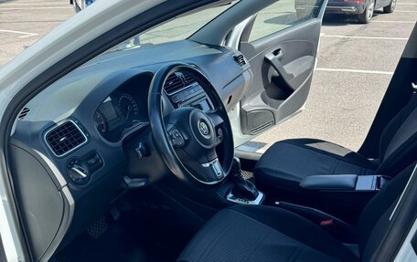 Volkswagen Polo VI (EU Market), 2014 год, 750 000 рублей, 13 фотография