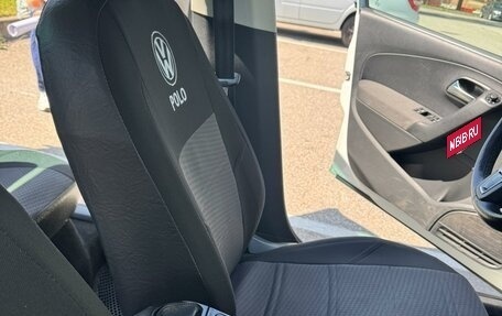 Volkswagen Polo VI (EU Market), 2014 год, 750 000 рублей, 9 фотография