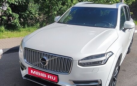 Volvo XC90 II рестайлинг, 2016 год, 3 200 000 рублей, 4 фотография