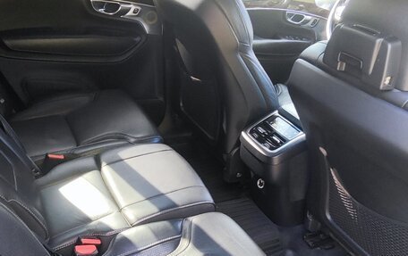 Volvo XC90 II рестайлинг, 2016 год, 3 200 000 рублей, 11 фотография