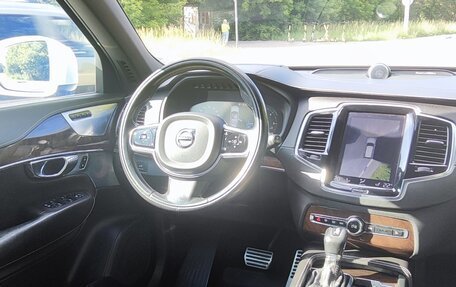 Volvo XC90 II рестайлинг, 2016 год, 3 200 000 рублей, 16 фотография