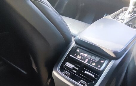Volvo XC90 II рестайлинг, 2016 год, 3 200 000 рублей, 14 фотография