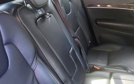 Volvo XC90 II рестайлинг, 2016 год, 3 200 000 рублей, 9 фотография