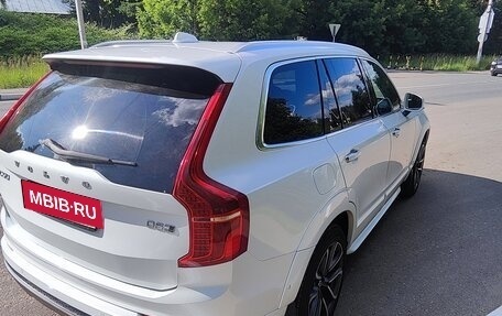 Volvo XC90 II рестайлинг, 2016 год, 3 200 000 рублей, 7 фотография