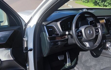 Volvo XC90 II рестайлинг, 2016 год, 3 200 000 рублей, 30 фотография
