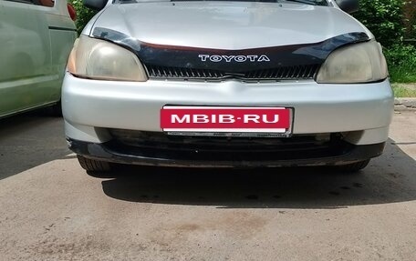 Toyota Echo, 2002 год, 350 000 рублей, 2 фотография