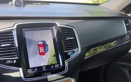 Volvo XC90 II рестайлинг, 2016 год, 3 200 000 рублей, 28 фотография