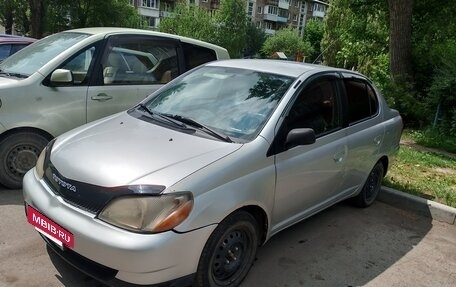 Toyota Echo, 2002 год, 350 000 рублей, 3 фотография