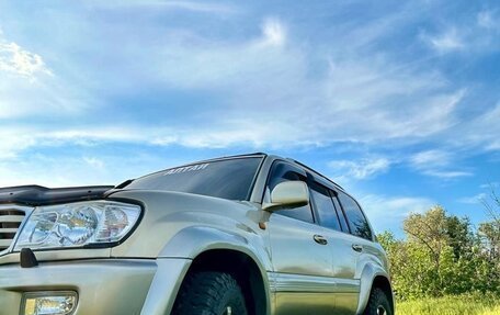 Toyota Land Cruiser 100 рестайлинг 2, 1999 год, 3 150 000 рублей, 10 фотография
