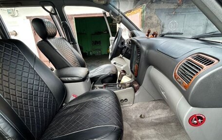 Toyota Land Cruiser 100 рестайлинг 2, 1999 год, 3 150 000 рублей, 14 фотография