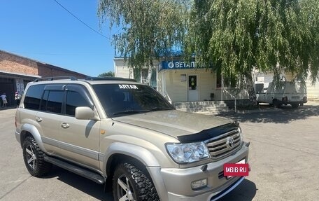 Toyota Land Cruiser 100 рестайлинг 2, 1999 год, 3 150 000 рублей, 8 фотография