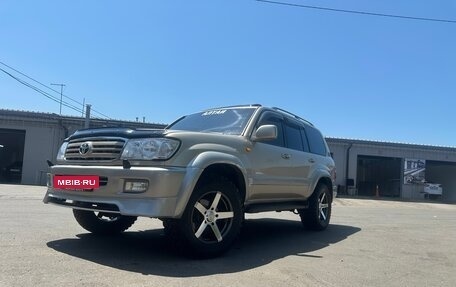 Toyota Land Cruiser 100 рестайлинг 2, 1999 год, 3 150 000 рублей, 2 фотография