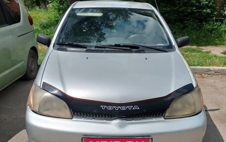 Toyota Echo, 2002 год, 350 000 рублей, 4 фотография
