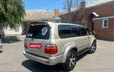 Toyota Land Cruiser 100 рестайлинг 2, 1999 год, 3 150 000 рублей, 6 фотография