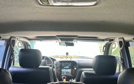 Toyota Land Cruiser 100 рестайлинг 2, 1999 год, 3 150 000 рублей, 31 фотография