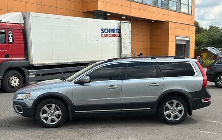 Volvo XC70 II рестайлинг, 2008 год, 1 400 000 рублей, 4 фотография