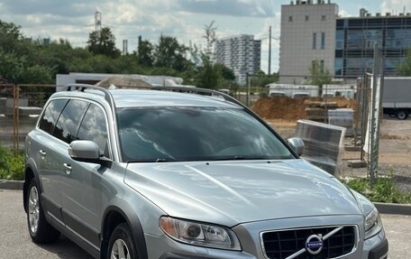 Volvo XC70 II рестайлинг, 2008 год, 1 400 000 рублей, 3 фотография