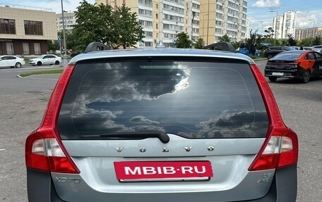 Volvo XC70 II рестайлинг, 2008 год, 1 400 000 рублей, 6 фотография