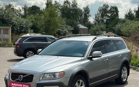 Volvo XC70 II рестайлинг, 2008 год, 1 400 000 рублей, 2 фотография