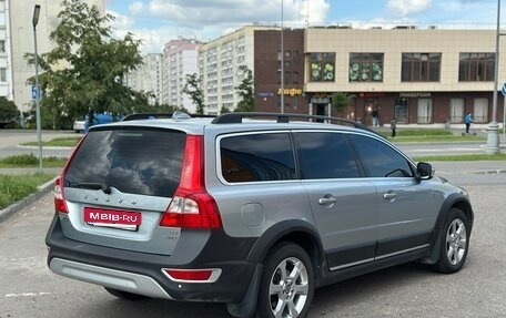 Volvo XC70 II рестайлинг, 2008 год, 1 400 000 рублей, 5 фотография