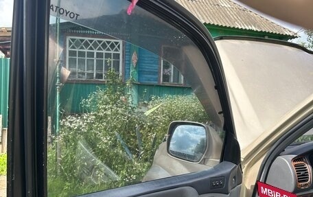 Toyota Land Cruiser 100 рестайлинг 2, 1999 год, 3 150 000 рублей, 27 фотография
