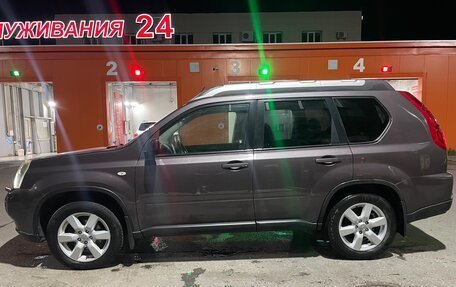 Nissan X-Trail, 2010 год, 999 000 рублей, 4 фотография