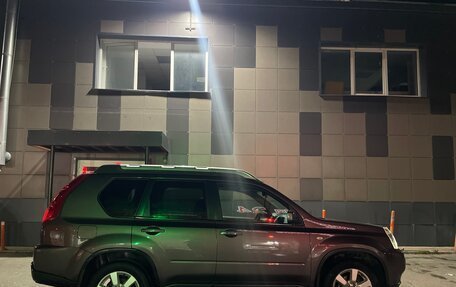 Nissan X-Trail, 2010 год, 999 000 рублей, 8 фотография