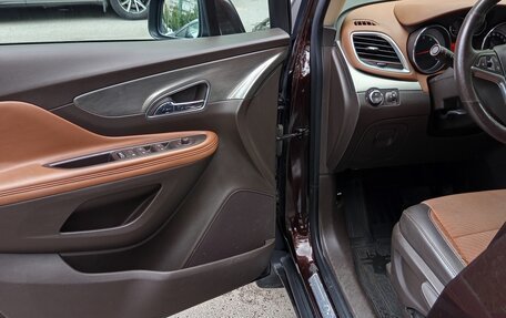 Opel Mokka I, 2013 год, 970 000 рублей, 8 фотография