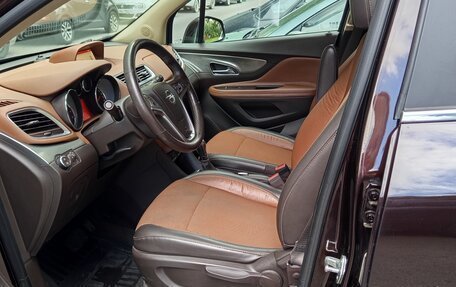 Opel Mokka I, 2013 год, 970 000 рублей, 9 фотография