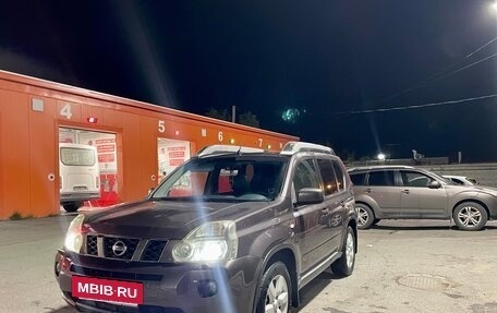 Nissan X-Trail, 2010 год, 999 000 рублей, 3 фотография