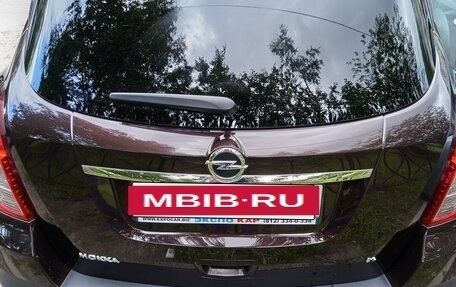 Opel Mokka I, 2013 год, 970 000 рублей, 6 фотография