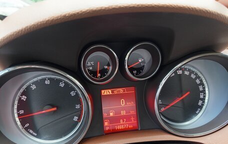 Opel Mokka I, 2013 год, 970 000 рублей, 11 фотография