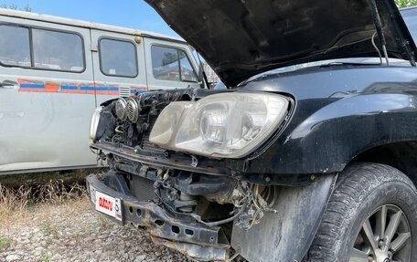 Lexus LX II, 2001 год, 1 100 000 рублей, 10 фотография