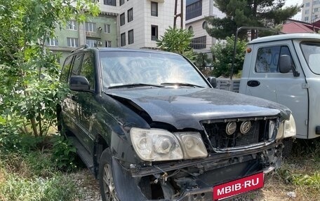 Lexus LX II, 2001 год, 1 100 000 рублей, 4 фотография