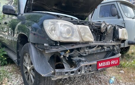 Lexus LX II, 2001 год, 1 100 000 рублей, 9 фотография