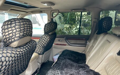 Lexus LX II, 2001 год, 1 100 000 рублей, 17 фотография