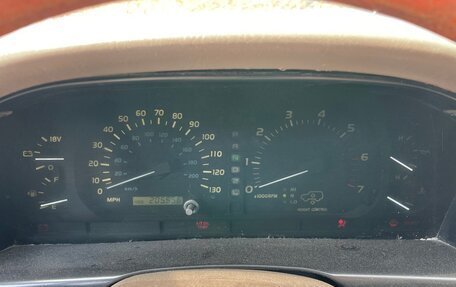 Lexus LX II, 2001 год, 1 100 000 рублей, 18 фотография