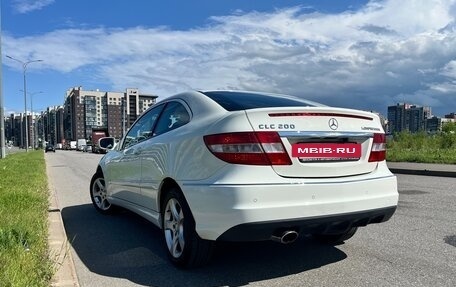 Mercedes-Benz CLC-Класс, 2009 год, 890 000 рублей, 2 фотография