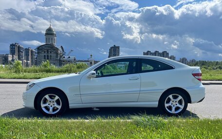 Mercedes-Benz CLC-Класс, 2009 год, 890 000 рублей, 8 фотография